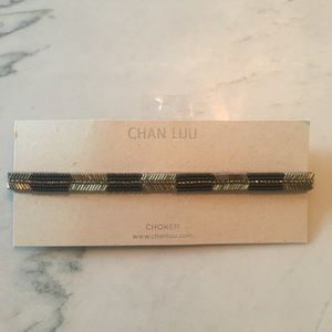 Chan Luu Beaded Choker. NEW